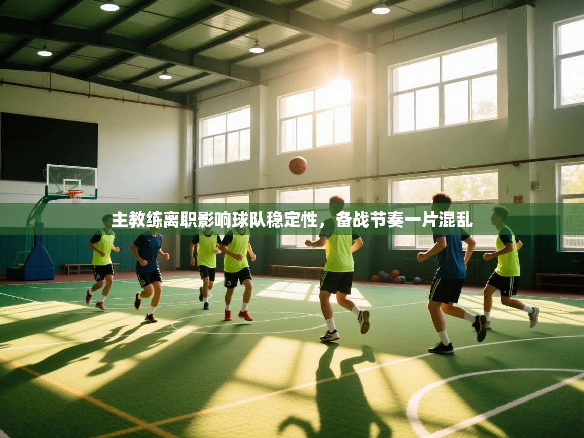 主教练离职影响球队稳定性，备战节奏一片混乱  第2张