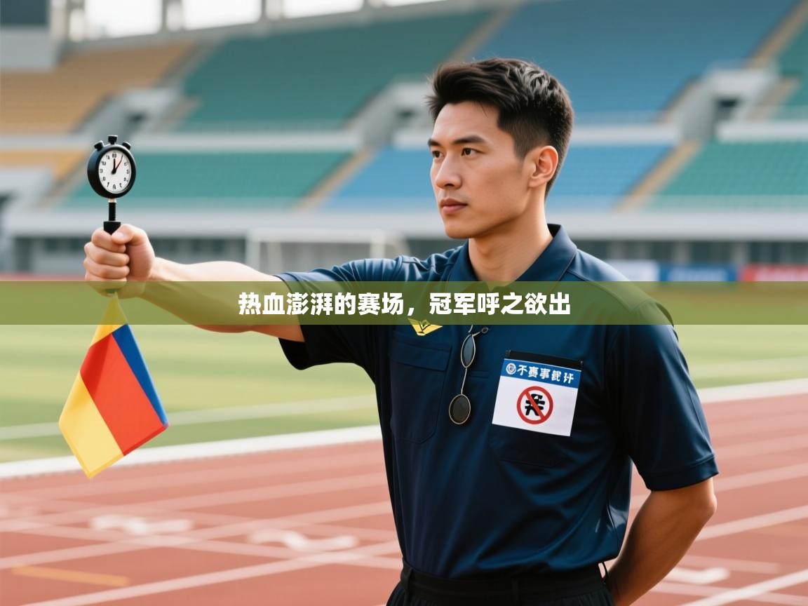 热血澎湃的赛场，冠军呼之欲出  第1张
