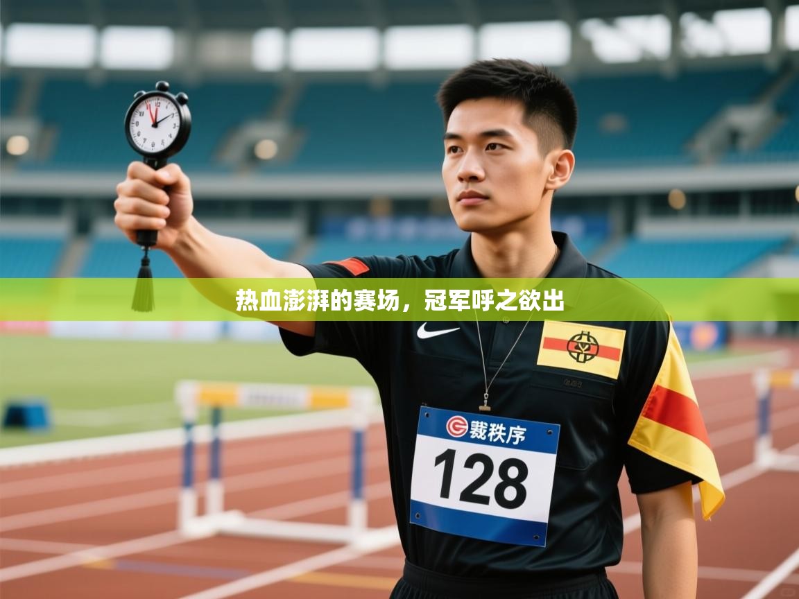 热血澎湃的赛场，冠军呼之欲出  第2张