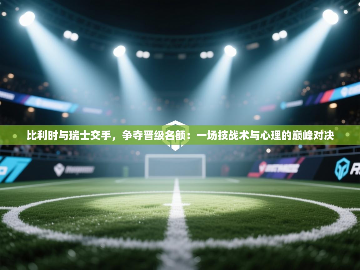 比利时与瑞士交手，争夺晋级名额：一场技战术与心理的巅峰对决  第2张