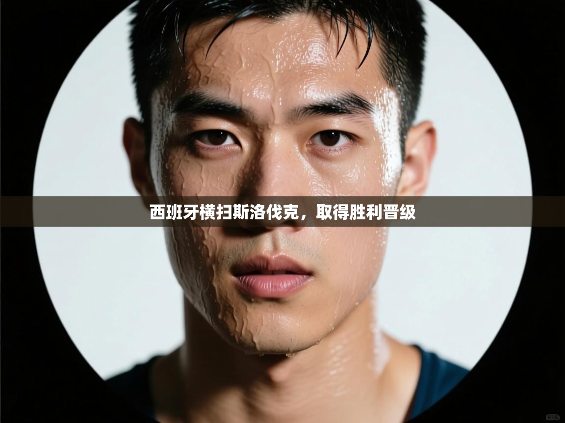 西班牙横扫斯洛伐克,取得胜利晋级 第2张